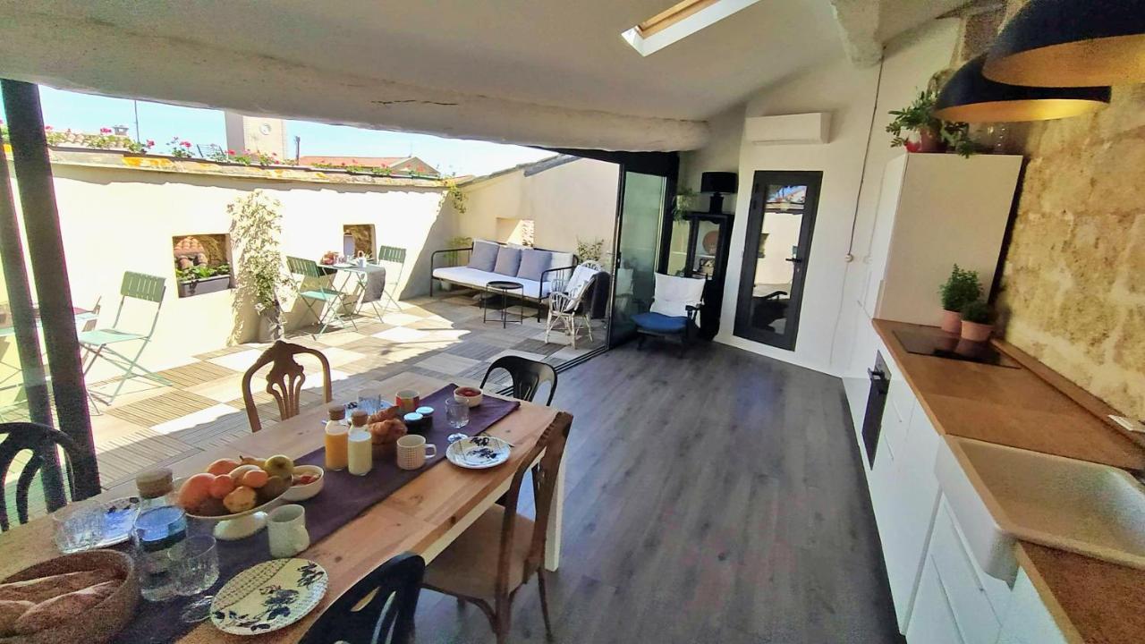 Le Prince - Maison D'Hotes Marseillan  Exterior foto