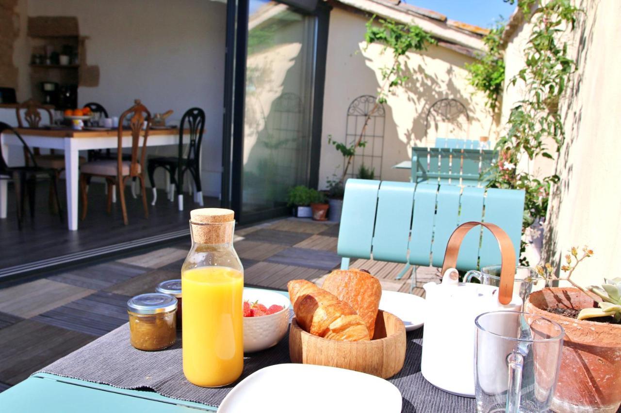 Le Prince - Maison D'Hotes Marseillan  Exterior foto
