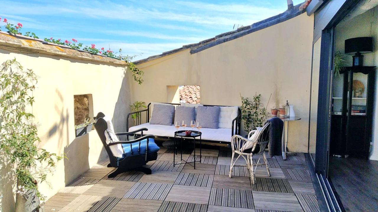Le Prince - Maison D'Hotes Marseillan  Exterior foto