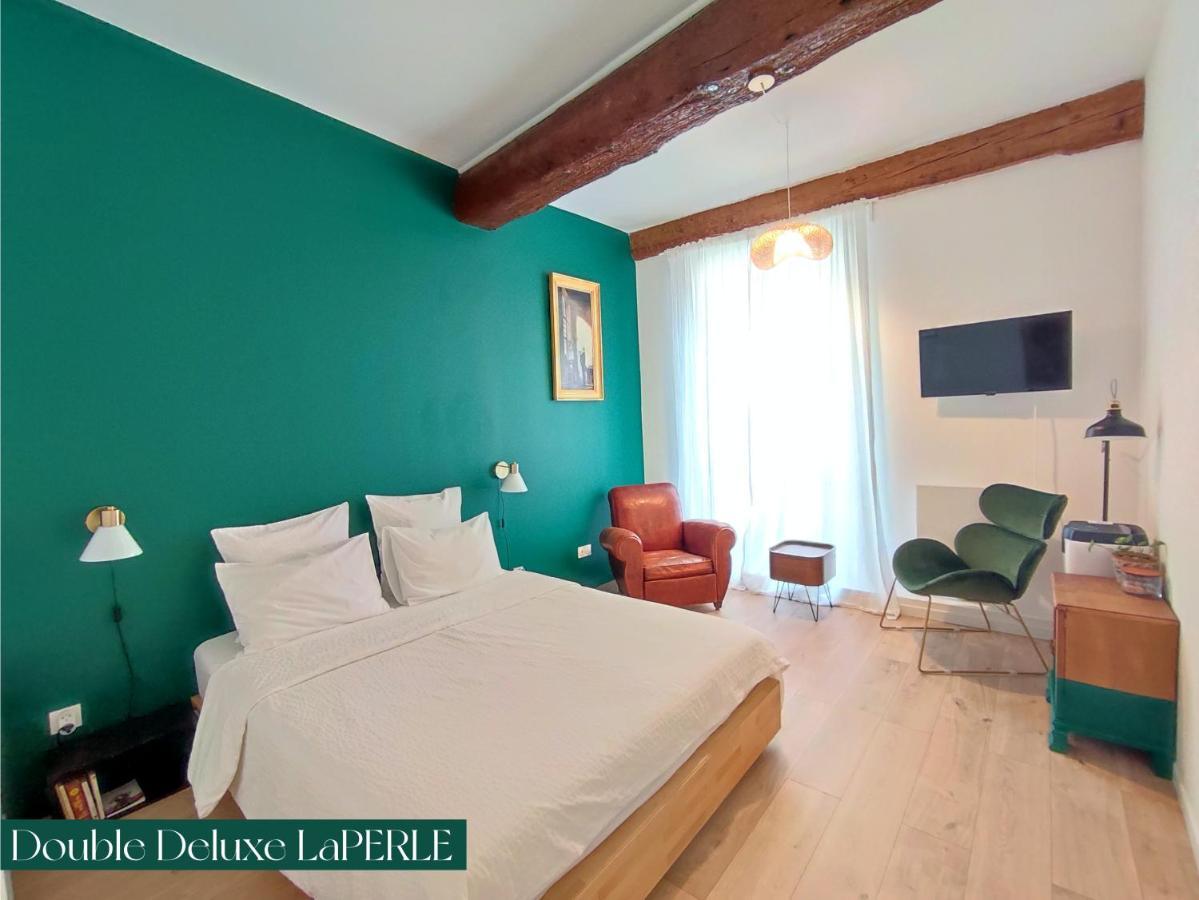 Le Prince - Maison D'Hotes Marseillan  Exterior foto