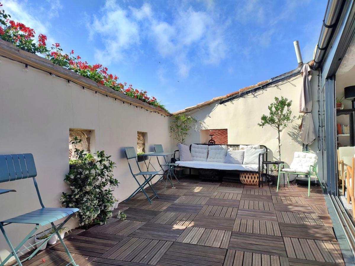 Le Prince - Maison D'Hotes Marseillan  Exterior foto