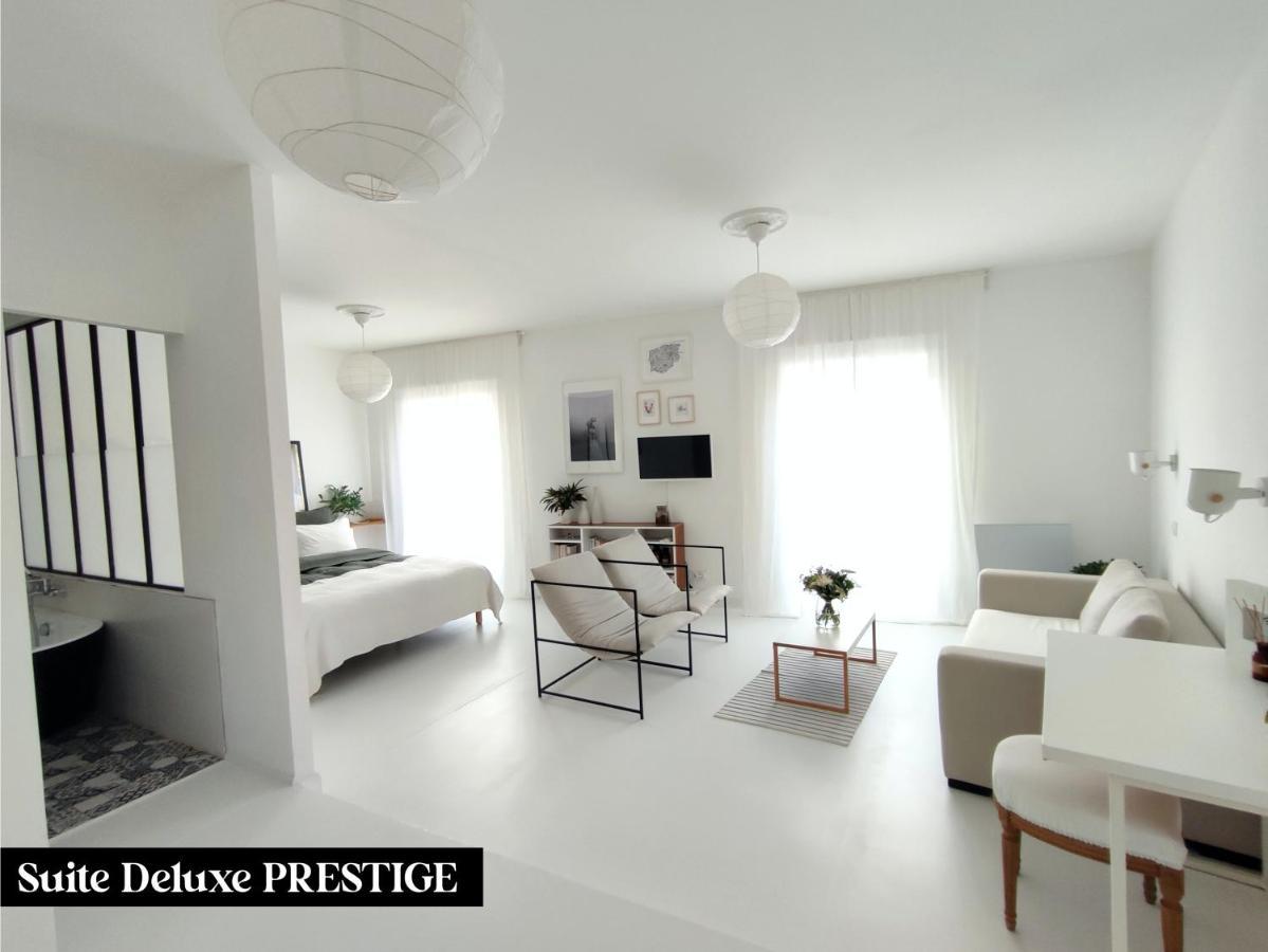 Le Prince - Maison D'Hotes Marseillan  Exterior foto